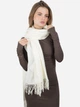 Палантин SumWin Yh-Fashion 2803-01 Білий - зображення 1