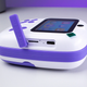 Aparat cyfrowy dla dzieci Hurtel Mini Thermal Printer for Kids with Camera and Camcorder Purple (5907769364426) - obraz 9