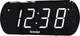 Настільний радіогодинник TechniSat DigiClock 1 (76-4901-00) - зображення 2