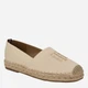 Женские эспадрильи Tommy Hilfiger 836251739 40 Бежевые (1159841237) - изображение 2