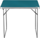 Stół kempingowy Nils Camp NC3401 składany 80 x 60 x 70 cm Niebieski (5908261681684) - obraz 2