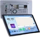 Універсальна магнітола K7862S 9'' QLED-DSP з CarPlay 4+32+4G sim 8 Core Android 12 RGB (43335-K7862S- 9''_7623) - изображение 2