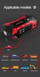 Пускозарядний пристрій з великою ємністю 99800 mAh XPRO QY33 (45075-QY33_1287) - изображение 4
