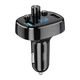 FM-трансмітер з швидкою зарядкою 18W QC 3.0 XPRO BCC03 (37270-01_231) - изображение 3