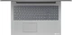 Ноутбук Lenovo IdeaPad 320-15IKB (80XL02SRRA) Platinum Grey - изображение 5