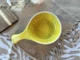 Бульонница с ручкой Simple Yellow 280 мл - изображение 4