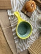 Бульонница с ручкой 280 мл Yellow Ocean - изображение 6
