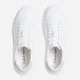 Sneakersy damskie do kostki Calvin Klein CKHW0HW0240403A 37 Białe (8721107278445) - obraz 4