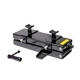 2 підйомники ножиць для мотоцикла ConStands Mini-Lift Moto Jack 500 кг, чорний набір зі знижкою - изображение 3
