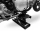 2 підйомники ножиць для мотоцикла ConStands Mini-Lift Moto Jack 500 кг, чорний набір зі знижкою - изображение 6