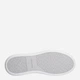 Sneakersy damskie do kostki Calvin Klein CKHW0HW0240403A 39 Białe (8721107278704) - obraz 5