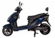 Електроскутер ATLAS Journey 2000W 72V20Ah Cyan Blue - зображення 2