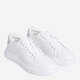 Sneakersy damskie do kostki Calvin Klein CKHW0HW0240403A 40 Białe (8721107278834) - obraz 2