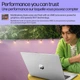 Ноутбук HP 17-cp3006ca (A42M7UA) Natural Silver - изображение 5