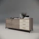 Тумба M2Forma Altro 1600×500×700 мм Макадаемія - изображение 4