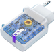 Ładowarka sieciowa Dudao A20EU USB-A 18W White (6976625331987) - obraz 4