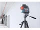 Лінійний лазерний нівелір Bosch Professional GLL 3-80 + кейс + чохол (пошкоджене пакування)(0601063S00920 - зображення 3