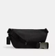 Сумка кожаная Coach Elias Belt Bag In Signature Canvas Charcoal CJ506 - изображение 2
