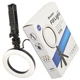 Кольцевая светодиодная лампа для селфи Multi-Position Fill Light Live Broadcasting K-315 с многофункциональной регулировкой - изображение 6