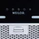 Вытяжка Weilor PBS 52650 GLASS BL 1250 LED Strip - изображение 5