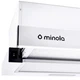 Вытяжка Minola HTL 5214 WH 700 LED - изображение 7