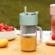 Портативний блендер-склянка з акумулятором XPRO LL-898 (41645-16032_235) - изображение 2