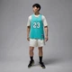 Майка Air Jordan Essentials Summer Jersey Turquoise HF9375-392 S - зображення 6