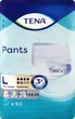 Підгузки-труси для дорослих Tena Pants Large 30 шт (100-135см) 5 крапель - зображення 4