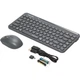 Комплект (клавиатура + мышь) A4Tech Fstyler FG3200 Air2 Grey [140902] - изображение 5