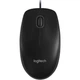 Комплект (клавиатура + мышь) Logitech MK120 UA Black (920-002563) [141510] - изображение 5