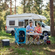 Шафа Nils Camp NC3702 туристична складна Pop-Up (5908261681493) - зображення 10