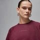 Свитшот Air Jordan Graphic Fleece Bordo FN5122-681 S - изображение 3