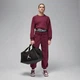 Свитшот Air Jordan Graphic Fleece Bordo FN5122-681 S - изображение 5