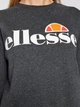 Свитшот Ellesse Agata Grey Sgs03238-Dark-Grey-Marl S - изображение 2