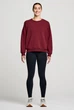 Світшот Saucony Recovery Crew Bordo 800467-SUA3 M - зображення 6