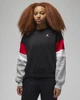 Свитшот Air Jordan Brooklyn Fleece Crewneck Sweatshirt Black FB5174-010 S - изображение 2