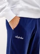 Штани AUSTRALIAN Essential Fleece Pants Rib Bottom Blue LSUPA0010-842 S - зображення 3
