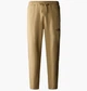 Штаны The North Face Tekno Hoodie Yellow Beige NF0A47B870M L - изображение 1