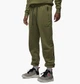 Штаны Air Jordan M J 23E Flc Pant Green Dq8088-378 S - изображение 1