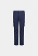 Штани CMP Long Pant Blue 31T5617-N950 46 - зображення 2