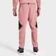 Штаны Air Jordan Dri-Fit Air Fleece Pants Pink Dj0873-668 M - изображение 5