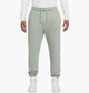 Штаны Air Jordan Wordmark Fleece Pants Grey FJ0696-034 L - изображение 1