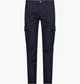 Штаны CMP Long Pant Black 30U7167-N950 46 - изображение 1