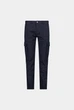 Штаны CMP Long Pant Black 30U7167-N950 46 - изображение 2