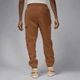 Штаны Air Jordan Flight Sherpa Brown FV7450-223 S - изображение 2