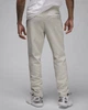 Штаны Air Jordan Dri-Fit Sport Hoop Fleece Beige FV8604-050 S - изображение 3