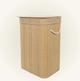Кошик для білизни з бамбука Nuxio Luva 80L (5902973462111) - зображення 8
