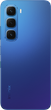 Мобильный телефон Infinix Hot 60i 4/128GB Shadow Blue (UA) - изображение 4