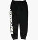 Штани Air Jordan Mvp Fleece Pants Black FV7229-010 M - зображення 1