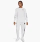 Штаны Air Jordan X Paris Saint Germain Fleece Pant White Db6502-051 L - изображение 1